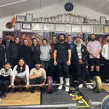 Image result for Gateshead Powerlifting Club