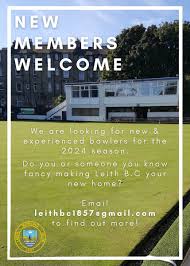 Image result for Leith Bowling Club