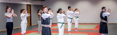Image result for Bournemouth Shorinji Kempo Club