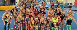 Image result for Andover Gymnastics Club
