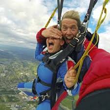 Image result for Tandem Skydiving, Old Buckenham, Norwich