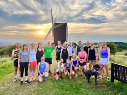 Image result for Alchester Running Club