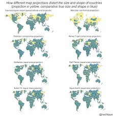 Image result for map projection