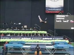 Image result for Edgbarrow Trampoline Club