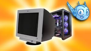 Image result for crt monitor