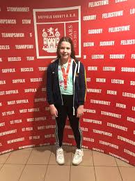 Image result for Lowestoft & Oulton Broad Swimming Club