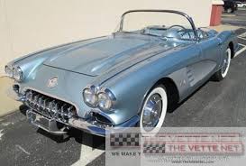 Image result for Silver Blue 1958 Chevrolet