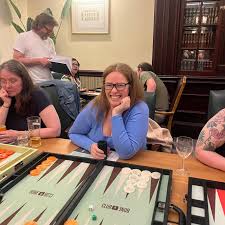 Image result for Renfrew Backgammon Club