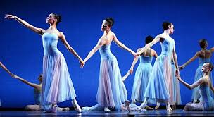 Image result for serenade balanchine