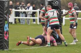 Image result for Lutterworth Rfc