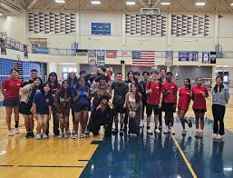 Image result for Raglan Eagles Senior Badminton Club