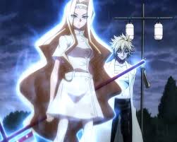 「エリザ・ファウスト シャーマンキング」の画像検索結果