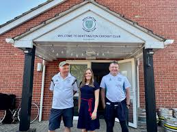 Image result for Whittington Cricket Club