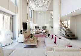 Awesome White On White Living Room Decorating Ideas Decorations ...