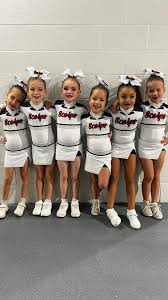 Image result for Sheffield Scorpions Cheerleading