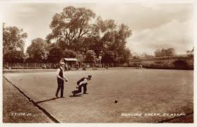 Image result for St Asaph Bowling Club