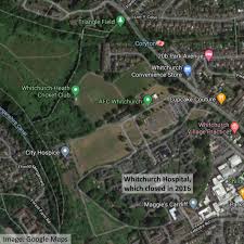 Image result for Whitchurch-Heath Cricket Club