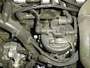 Changement du filtre à gazole et purge en eau... - Citroen Xsara ...