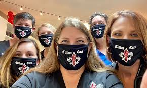 Image result for Clifton Bsac