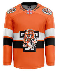 Image result for Telford Tigers