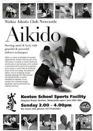 Image result for Newcastle Aikido Club