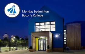 Image result for Chalfont Monday Badminton Club