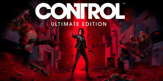 Image result for Control: Ultimate Edition
