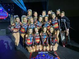 Image result for Edge Elite Cheerleading Squad