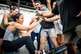 Image result for CrossFit ChalkBox Sevenoaks