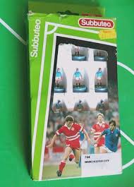 Image result for Manchester Subbuteo Club