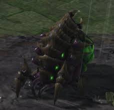 Image result for zerg infested OR infestation OR infest