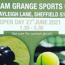 Image result for Hallam Grange Lawn Tennis Club