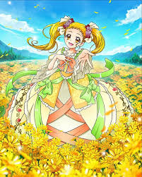 「春日野うらら/キュアレモネード」の画像検索結果