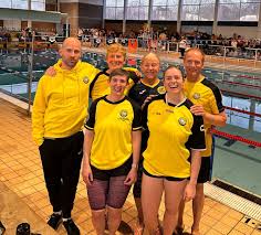 Image result for Poole Swimming Club