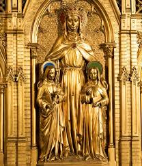 Image result for Saint Waltrude