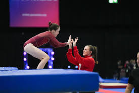 Image result for Edgbarrow Trampoline Club