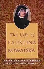Image result for Sfânta https://ro.wikipedia.org/wiki/Faustina Kowalska