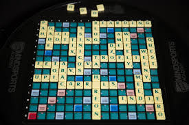 Image result for Nottingham Nomads Scrabble Club*
