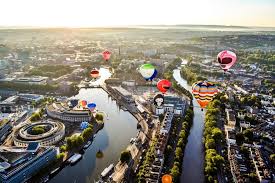 Image result for Bristol University Hot Air Ballooning Society