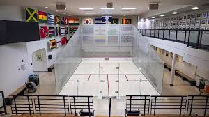Image result for The Bourne Squash Club
