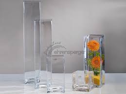 Image result for glasvase rechteckig