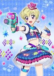 「服部ユウ アイカツ!」の画像検索結果