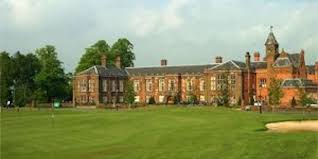 Image result for Vale Royal Abbey Golf Club