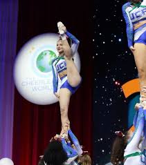 Image result for Firestorm Cheerleaders