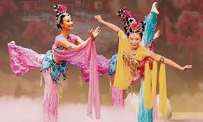 Image result for Traditional Chinese Dance