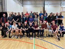 Image result for Herts & Essex Badminton Club