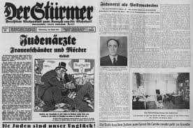 Bildergebnis für "Der Stürmer"