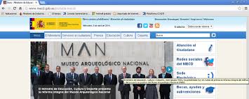 Image result for www.mecd.gob.es