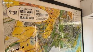 Image result for carte du midi mediterraneen