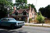Image result for Chiddingfold Golf Club
